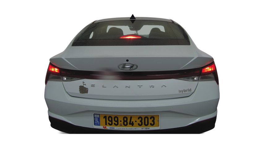 מודעת רכב יונדאי אלנטרה 2