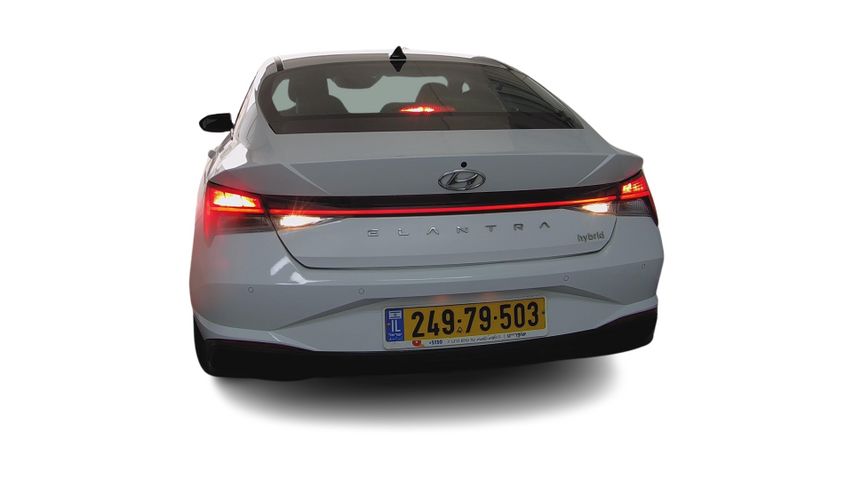 מודעת רכב יונדאי אלנטרה 2