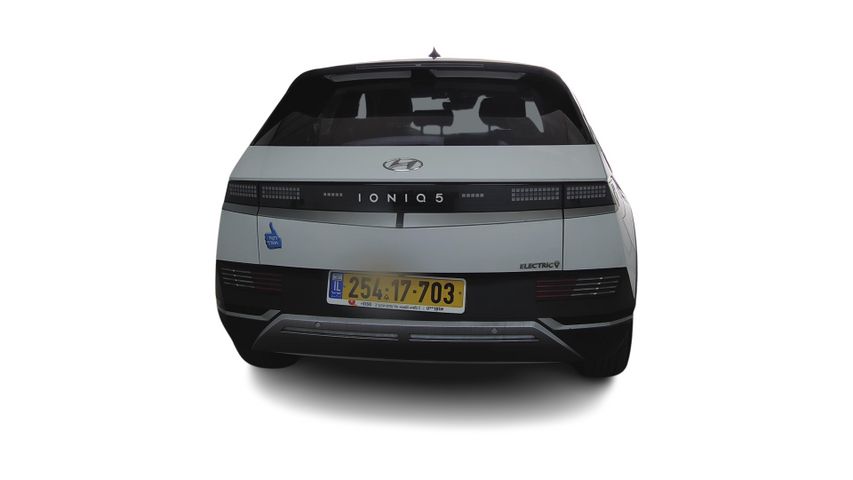 מודעת רכב יונדאי איוניק 5 3