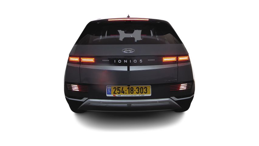 מודעת רכב יונדאי איוניק 5 2