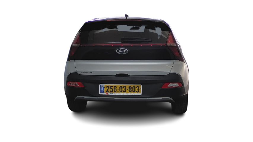 מודעת רכב יונדאי באיון 2