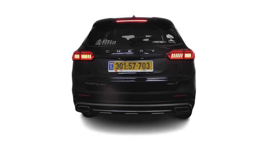 מודעת רכב צ׳רי טיגו 8 פרו 3