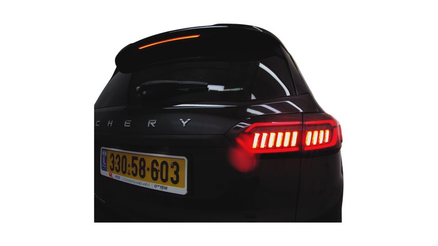 מודעת רכב צ׳רי טיגו 8 פרו 2