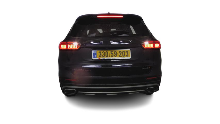 מודעת רכב צ׳רי טיגו 8 פרו 2