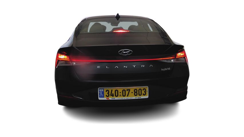 מודעת רכב יונדאי אלנטרה 2