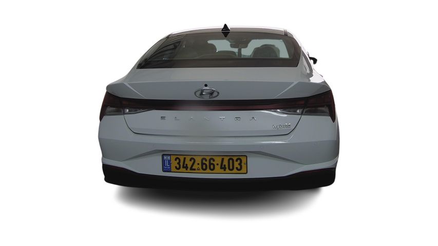 מודעת רכב יונדאי אלנטרה 2