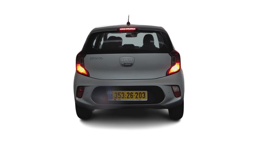 מודעת רכב קיה פיקנטו 2