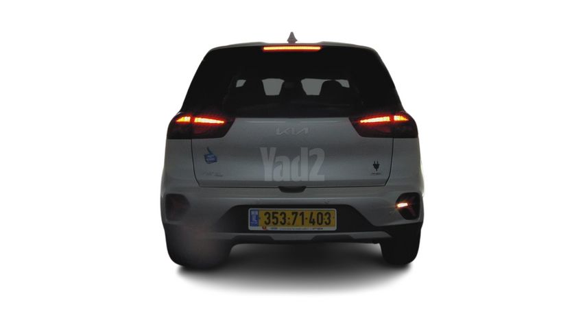 מודעת רכב קיה נירו פלוס 3