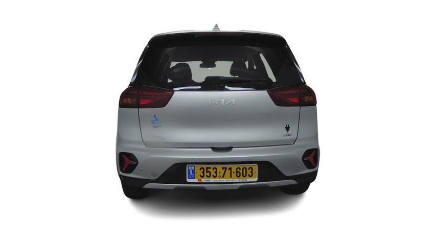 מודעת רכב קיה נירו פלוס 2