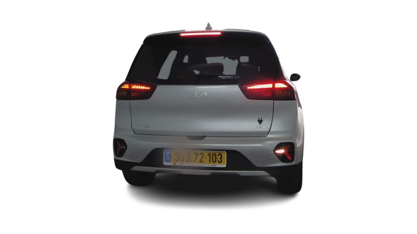 מודעת רכב קיה נירו פלוס 2