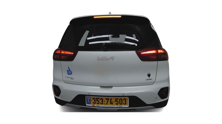 מודעת רכב קיה נירו פלוס 2