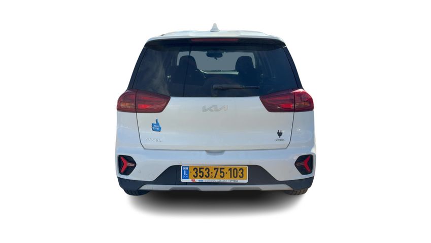 מודעת רכב קיה נירו פלוס 2