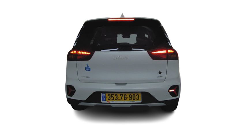 מודעת רכב קיה נירו פלוס 2