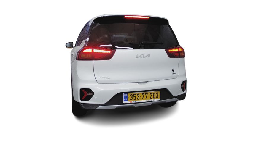 מודעת רכב קיה נירו פלוס 2