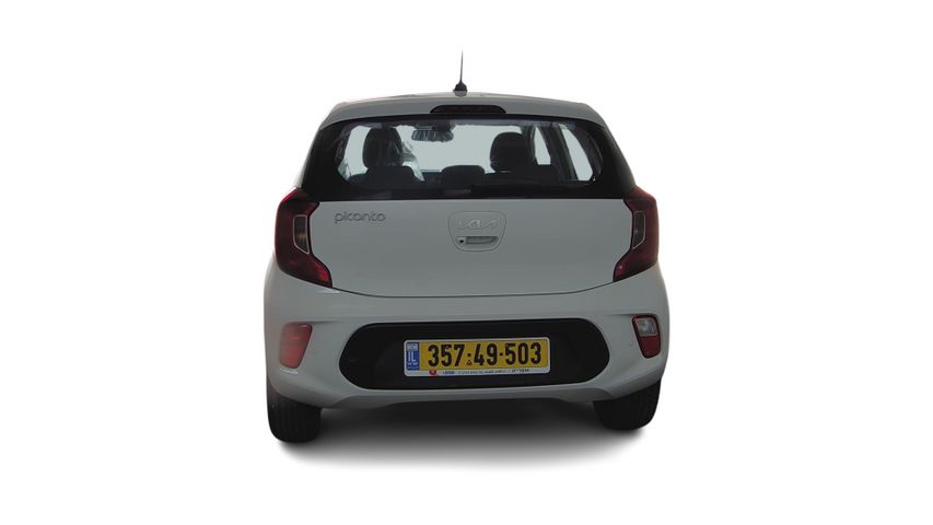 מודעת רכב קיה פיקנטו 2