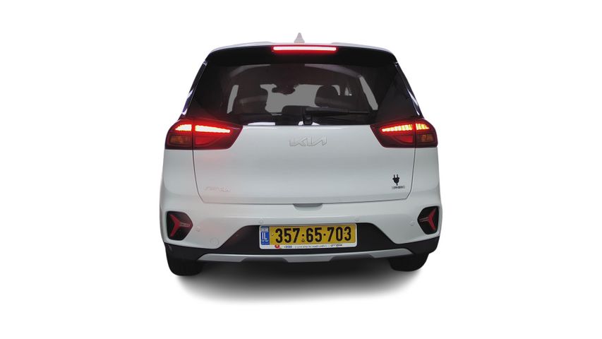 מודעת רכב קיה נירו פלוס 2