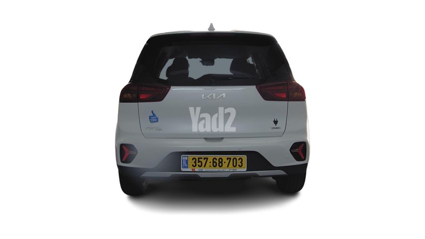 מודעת רכב קיה נירו פלוס 3