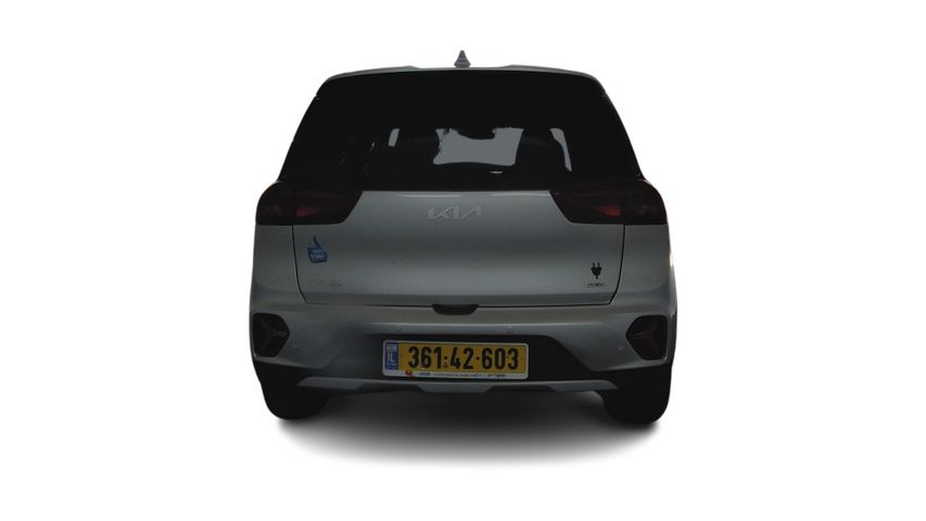 מודעת רכב קיה נירו פלוס 2