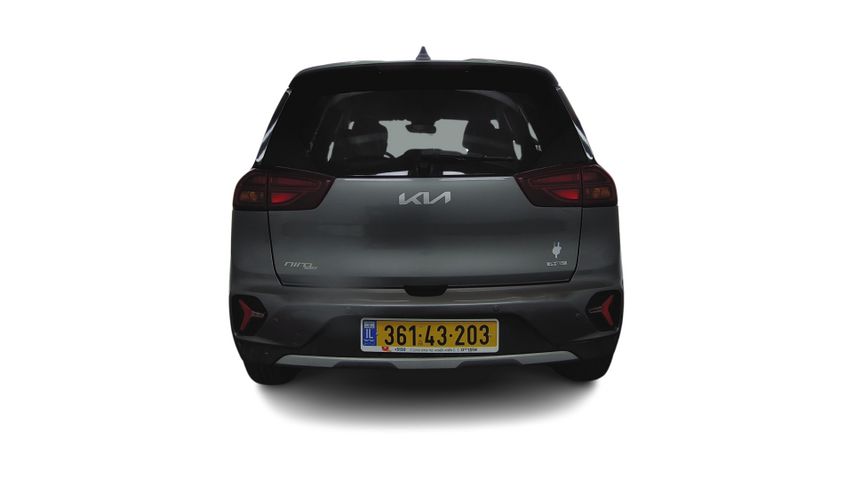 מודעת רכב קיה נירו פלוס 2