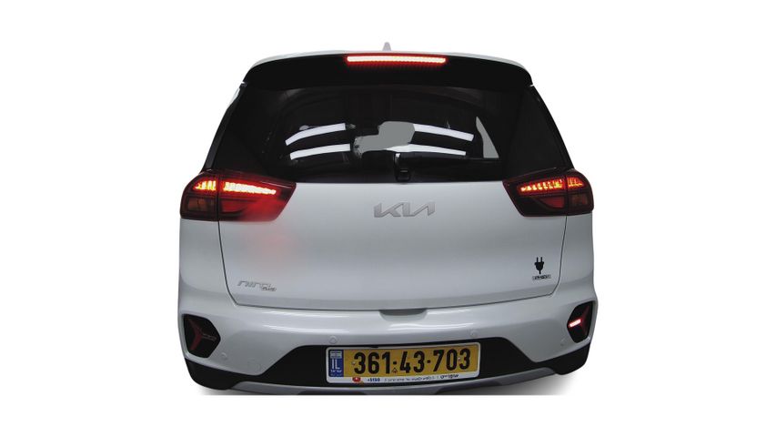 מודעת רכב קיה נירו פלוס 2