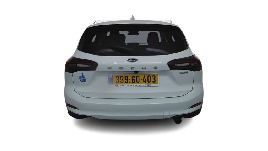 מודעת רכב פורד פוקוס 2