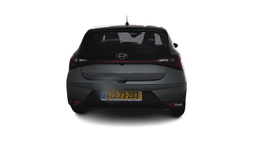 מודעת רכב יונדאי i20 2