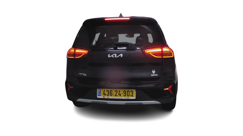 מודעת רכב קיה נירו פלוס 2