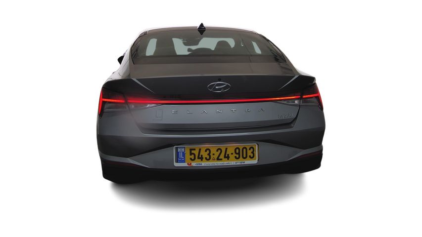 מודעת רכב יונדאי אלנטרה 2