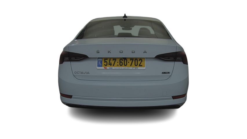 מודעת רכב סקודה אוקטביה 2