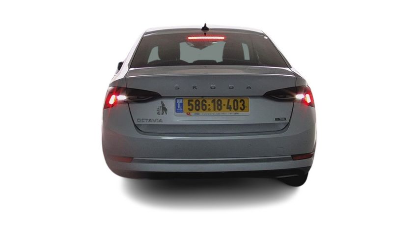 מודעת רכב סקודה אוקטביה  2