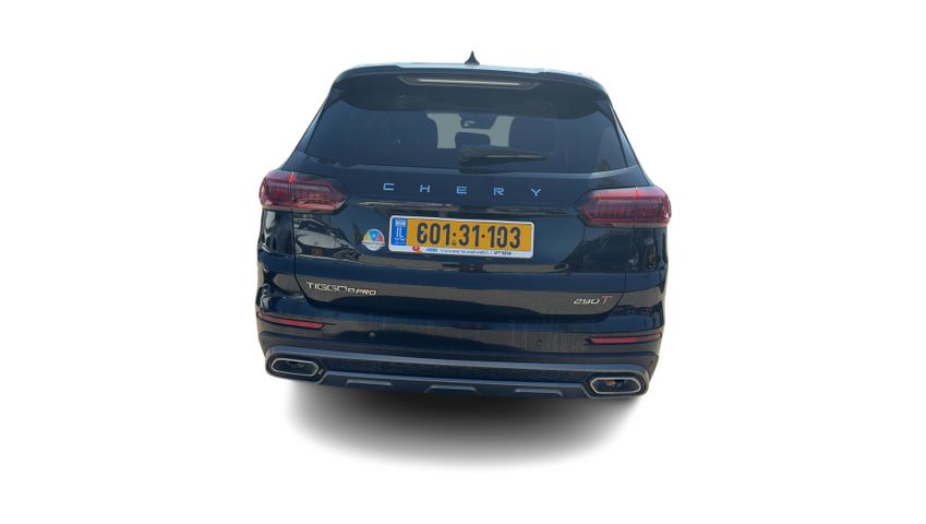 מודעת רכב צ׳רי טיגו 8 פרו 2