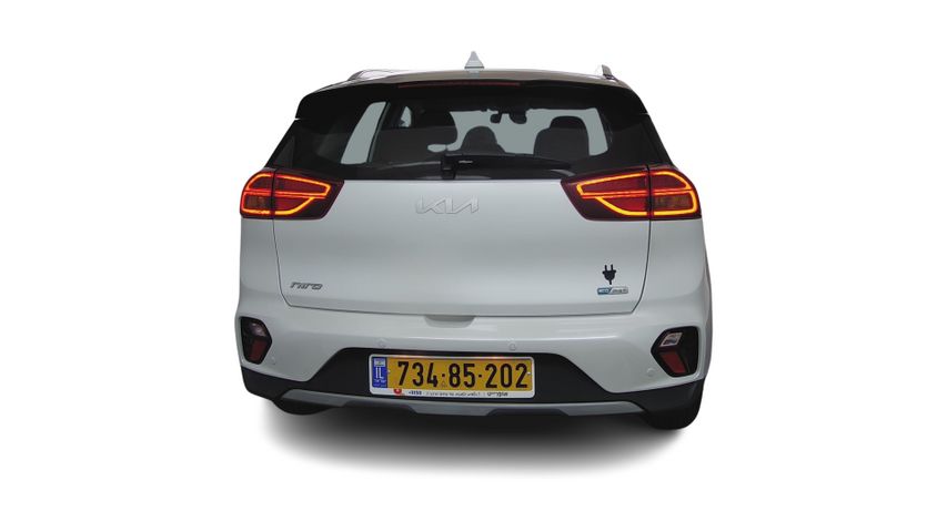 מודעת רכב קיה נירו 2