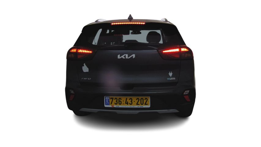 מודעת רכב קיה נירו 2