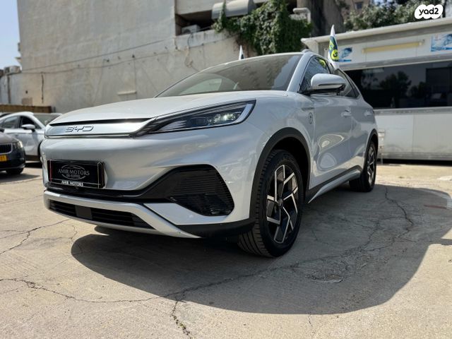 מודעת רכב בי.ווי.די אטו 3