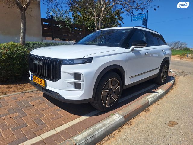 מודעת רכב ג'אקו J7