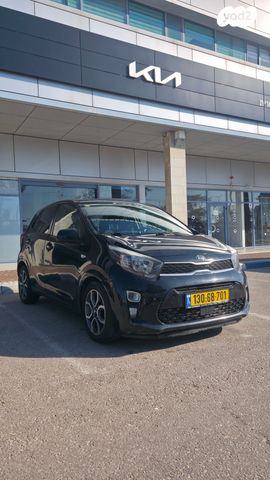 מודעת רכב קיה פיקנטו