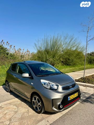 מודעת רכב קיה פיקנטו