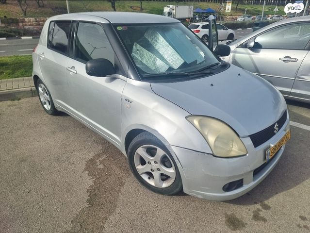 מודעת רכב סוזוקי סוויפט