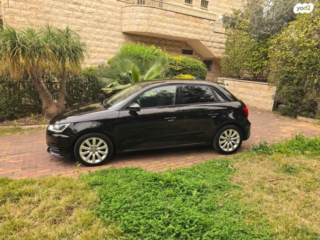 מודעת רכב אאודי A1