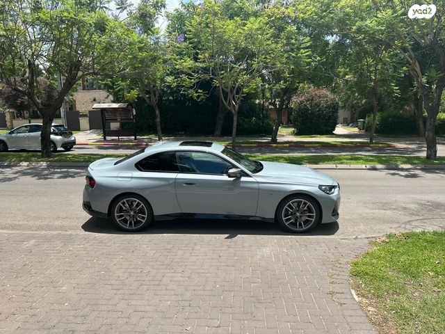 מודעת רכב ב מ וו סדרה 2 1