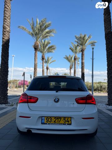 מודעת רכב ב מ וו סדרה 1