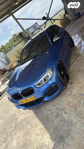 מודעת רכב ב מ וו סדרה 1