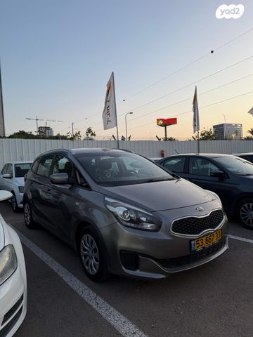 מודעת רכב קיה קארנס