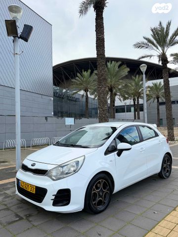 מודעת רכב קיה ריו