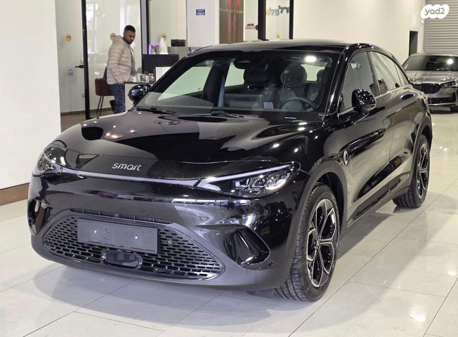 מודעת רכב סמארט #3