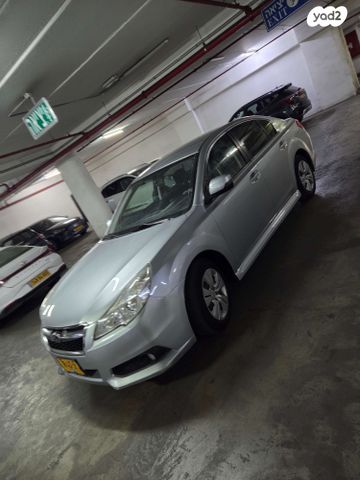 מודעת רכב סובארו B4/לגאסי