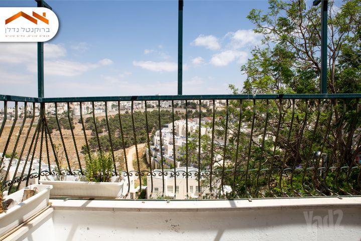 דופלקס למכירה בירושלים (תיווך) — 4