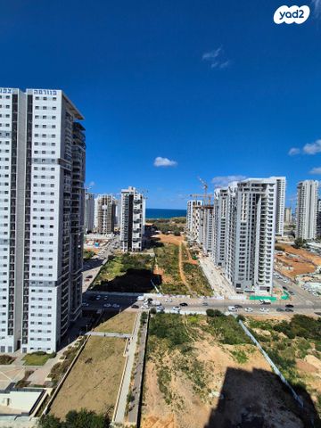 מודעת נכס, דרום חדש, פארק הים, בת ים