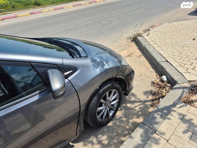 מודעת רכב הונדה סיוויק