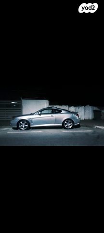 מודעת רכב יונדאי קופה